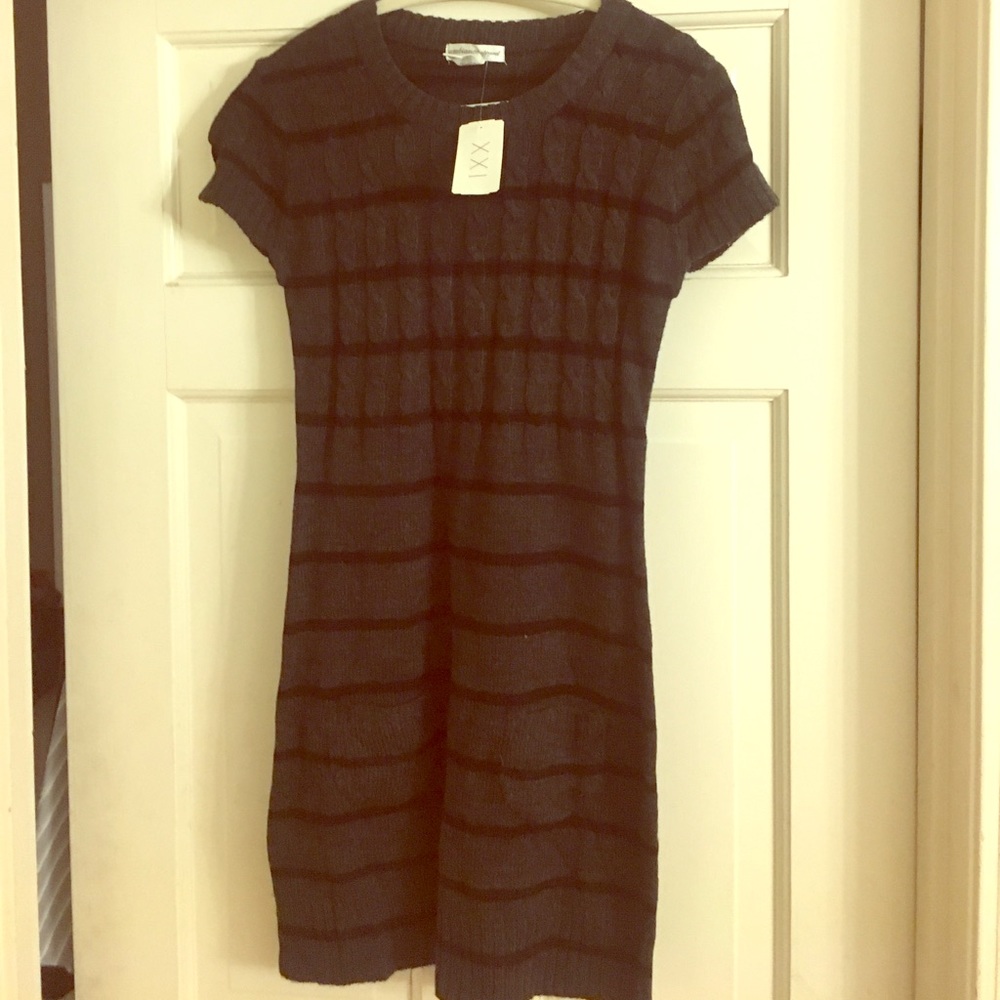 NWT forever 21 sweater dress